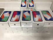 Brand New Apple iPhone X 64GB 256GB -  500€ /800€ Apple Guarantee