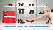 Shoesyouwant for customer’s best online shopping experience!